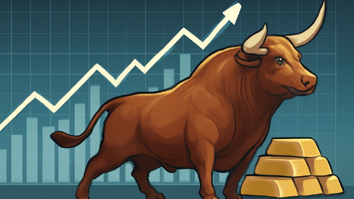Ibovespa atinge pico inédito e brilha em outubro; descubra o incrível ranking! 2 touro acoes ouro 1200x675 1