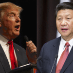 EUA e China selam acordo explosivo sobre terras raras antes do encontro histórico de Trump e Xi Jinping! Descubra os detalhes! 2 trump xi