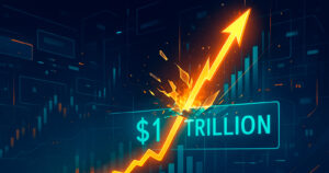 Perp DEXs rompem a barreira de US$ 1 trilhão e fazem história!