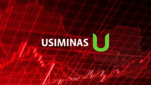 Usiminas (USIM5) despenca 8% após prejuízo chocante, mas esperança de dividendos acende ânimo dos investidores! 8 usiminas usim5 acoes mineracao siderurgia temporada de resultados 1t25 SD