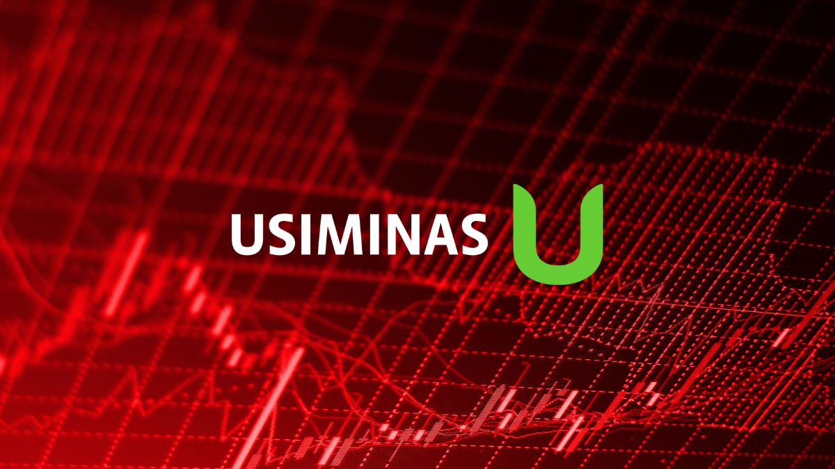 Usiminas (USIM5) despenca 8% após prejuízo chocante, mas esperança de dividendos acende ânimo dos investidores! 1 usiminas usim5 acoes mineracao siderurgia temporada de resultados 1t25 SD