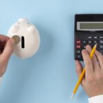 Liberte-se das dívidas: Bancos promovem mega mutirão de renegociação em novembro! Descubra como aproveitar! 1 vista superior sortimento de elementos financeiros