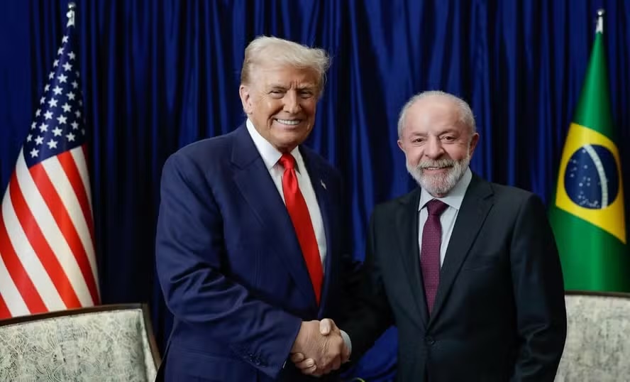 Silêncio da Direita: Lula e Trump Provocam Reação Surpreendente! 2 whatsapp image 2025 10 26 at 06.14.08