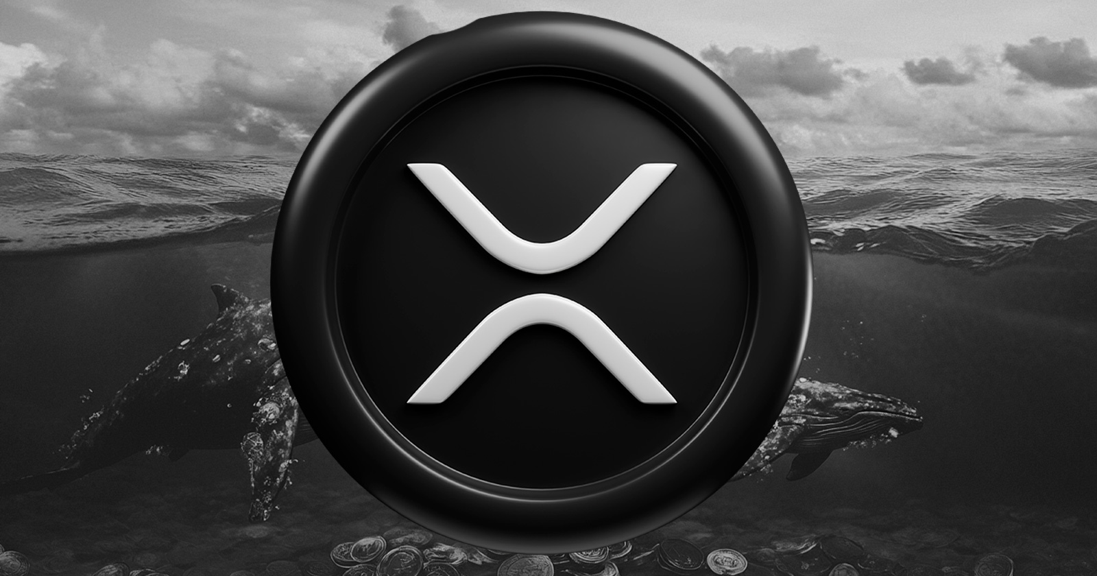 Ripple solta 1 bilhão de XRP em novembro: o que isso fará com o preço? 2 xrp chama atencao de baleias