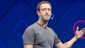 Zuckerberg Perde Posição e é Ultrapassado por Bezos e Page em Riqueza! 5 zuckerberg