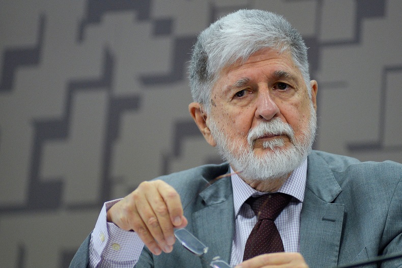 Celso Amorim Clama por Ação Urgente: Brasil Deve Defender a América do Sul Frente à Crise Venezuelana! 2 2024 09 23T171810Z 1 LYNXMPEK8M0KF RTROPTP 4 VENEZUELA ELECTION BRAZIL