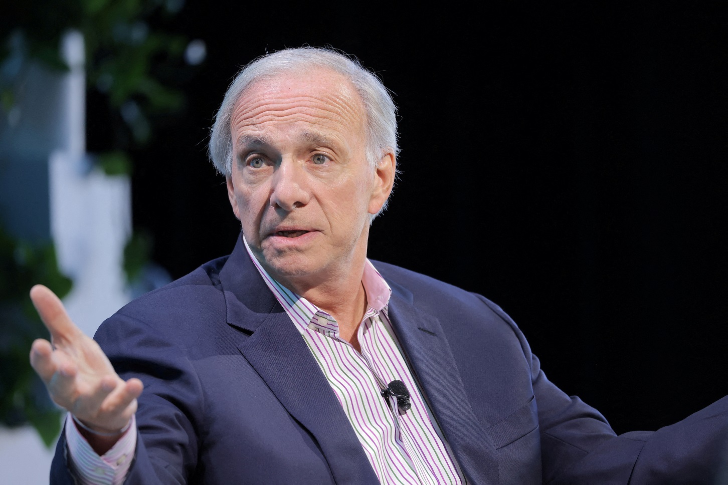 Bridgewater de Ray Dalio: Despacho Chocante de Big Techs com Corte de 65% na Nvidia! 2 2025 01 20T104412Z 911747867 RC2RV7ANV86C RTRMADP 3 CHINA FUND BRIDGEWATER