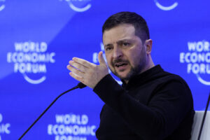 Zelenskiy Enxerga Novos Horizontes de Paz Após Impactantes Negociações em Genebra!