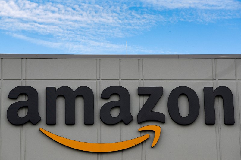 Amazon apostará até US$50 bi em IA e supercomputação para o governo dos EUA! 1 2025 04 23T172228Z 1 LYNXMPEL3M0ZB RTROPTP 3 AMAZON COM LAWSUIT