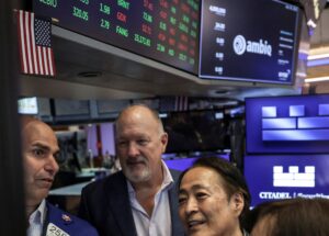 Dow Jones Futuro despenca após explosão tecnológica!