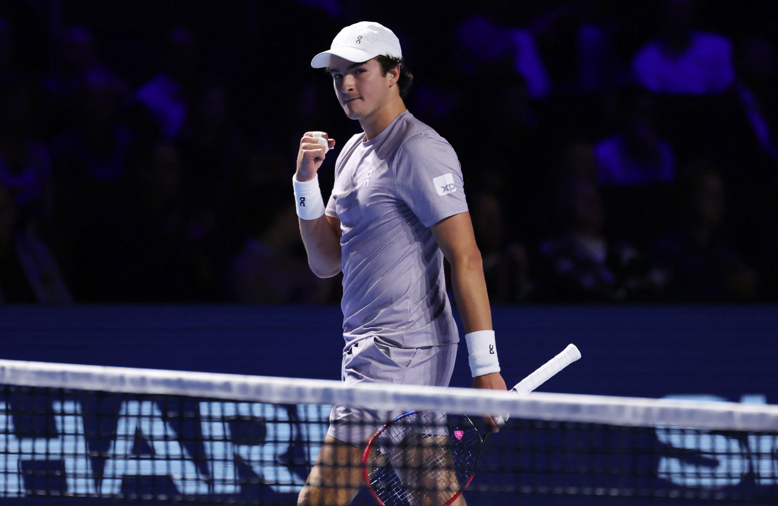 João Fonseca Surpreende e se Mantém no Top 30 Sem Entrar em Campo! 2 2025 10 26T145519Z 1032356855 UP1ELAQ15G6HU RTRMADP 3 TENNIS BASEL scaled