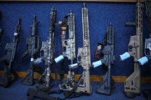 Reveladas as Sombras das Fábricas de ‘Fuzis Fantasmas’ em Minas e São Paulo que Suprendem o CV!