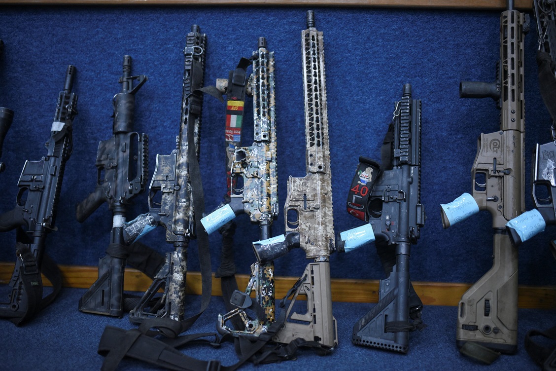 2025 10 29T180821Z 1092196939 RC2PLHA1NGP9 RTRMADP 3 BRAZIL VIOLENCE