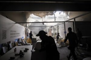 Chamas controladas: Blue Zone finalmente liberada!