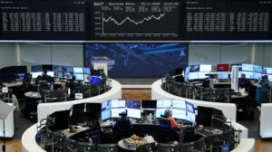 Choque nas Bolsas Européias: Queda Semanal e Ações de Defesa em Colapso!