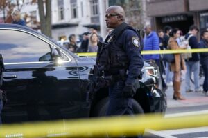 Guarda Nacional sob Fogo: Tiroteio Chocante Próximo à Casa Branca!