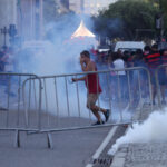 2025 11 30T183135Z 1138662250 UP1ELBU1FGLQ8 RTRMADP 3 SOCCER LIBERTADORES PAL FLA PARADE