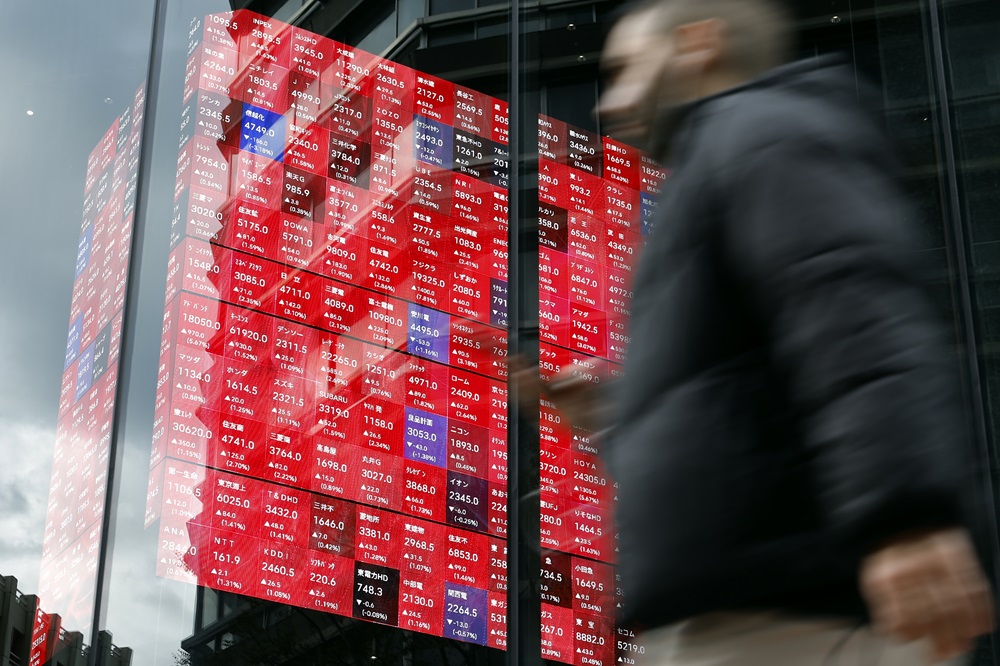 Mercados Asiáticos Abrindo com Nervosismo: Expectativa Apreensiva pelos Novos Dados! 4 443867098