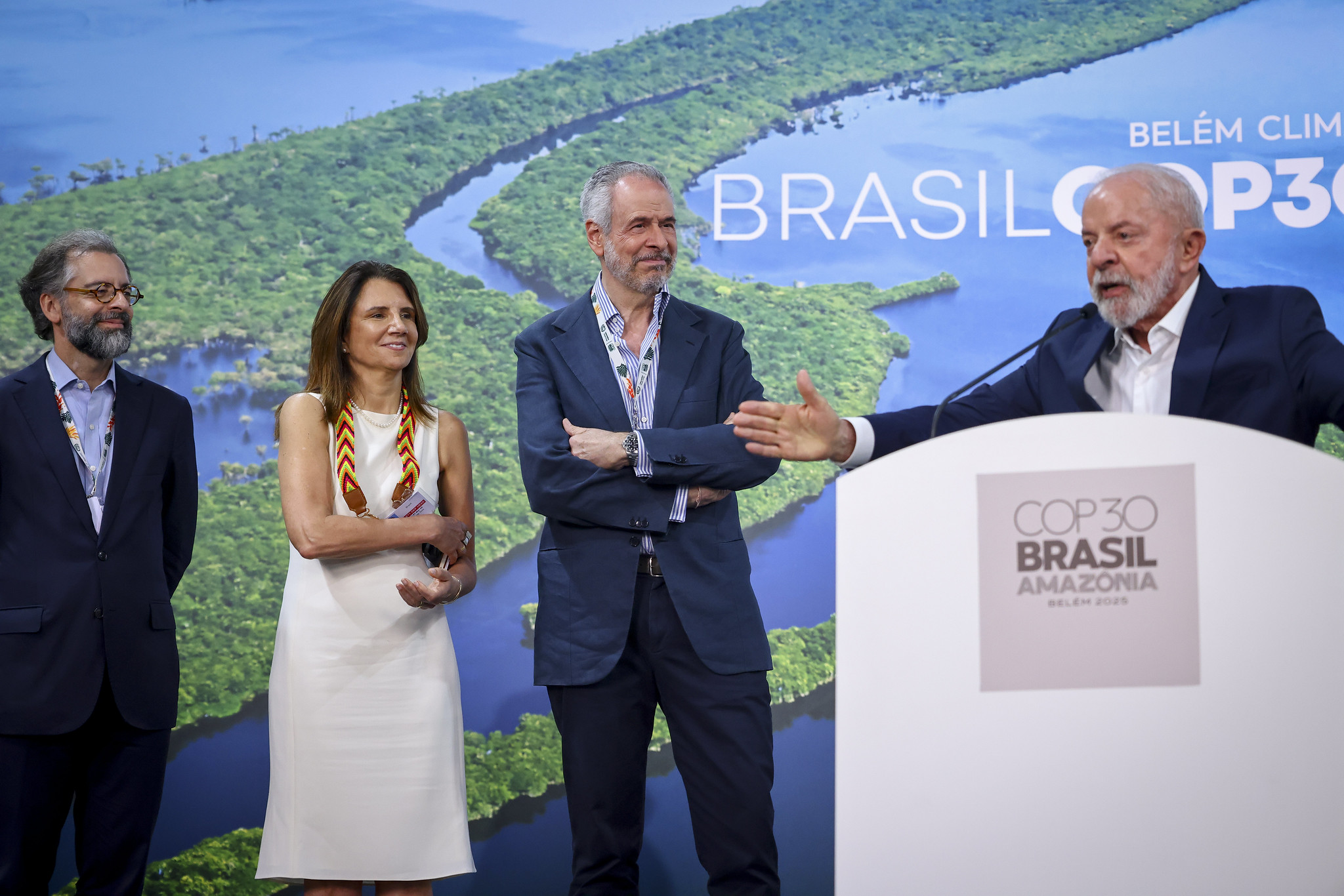 Lula promete: Um dia vou fazer Trump enxergar a urgência climática! 1 54935349790 eb9f0b5a9a k