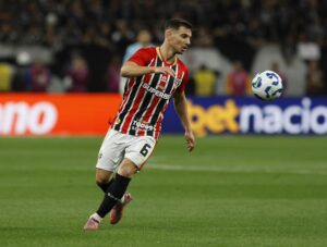 Como e onde acompanhar o embate explosivo: São Paulo x Juventude!