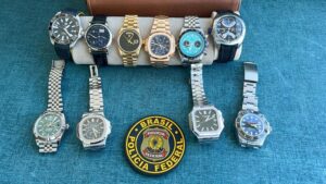 PF desmantela império do luxo e toma avião em ação contra crimes!