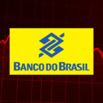 Acoes do Banco do Brasil BBAS3 caem forte na B3. Foto Canva Pro Shutterstock Montagem Seu Dinheiro.j