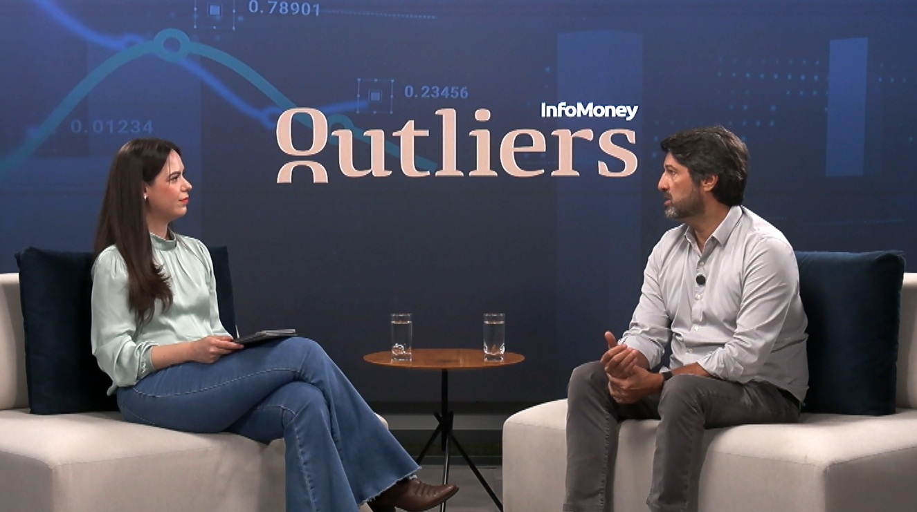 Adam Capital: A Fórmula Explosiva para Conquistar a Bolsa Americana e a Previdência! 2 Andre Salgado Adam Capital em entrevista ao Infomoney Divulgacao Infomoney