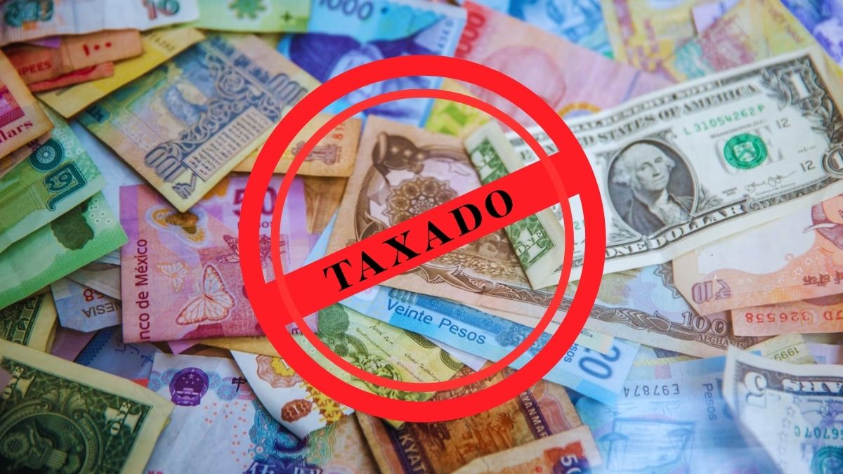 Saques no Exterior: Tarifas de até 27%! Descubra os destinos mais caros e como evitar esse golpe! 2 Artes Capa SD Monique