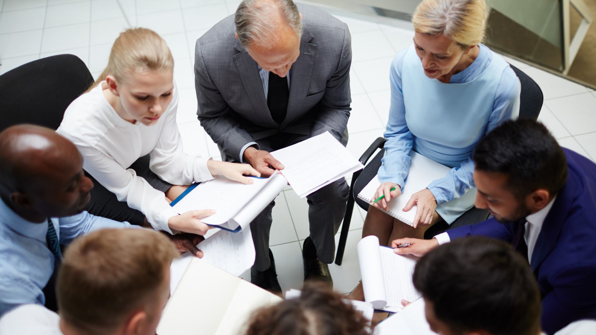 Associacao de pessoas