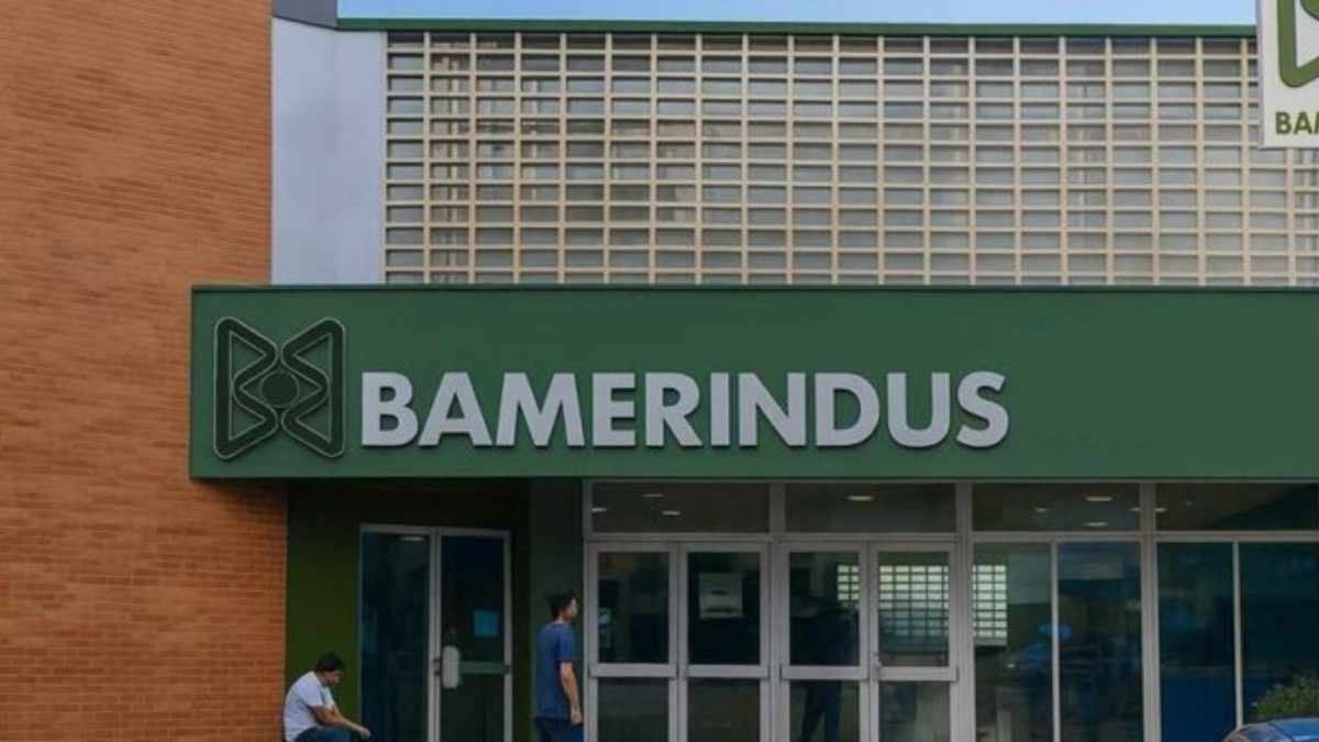 Do Glamour à Queda: O Fim Surpreendente do Segundo Maior Banco Privado do Brasil! 2 Bamerindus Reproducao