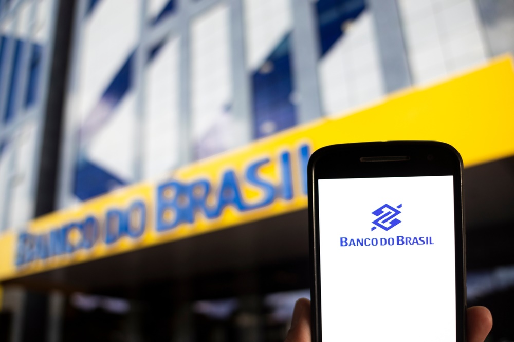 Banco do Brasil BBAS3 shutterstock 1353315395