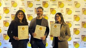 Seu Dinheiro Conquista o Prestigiado Prêmio +Admirados da Imprensa em 2025!