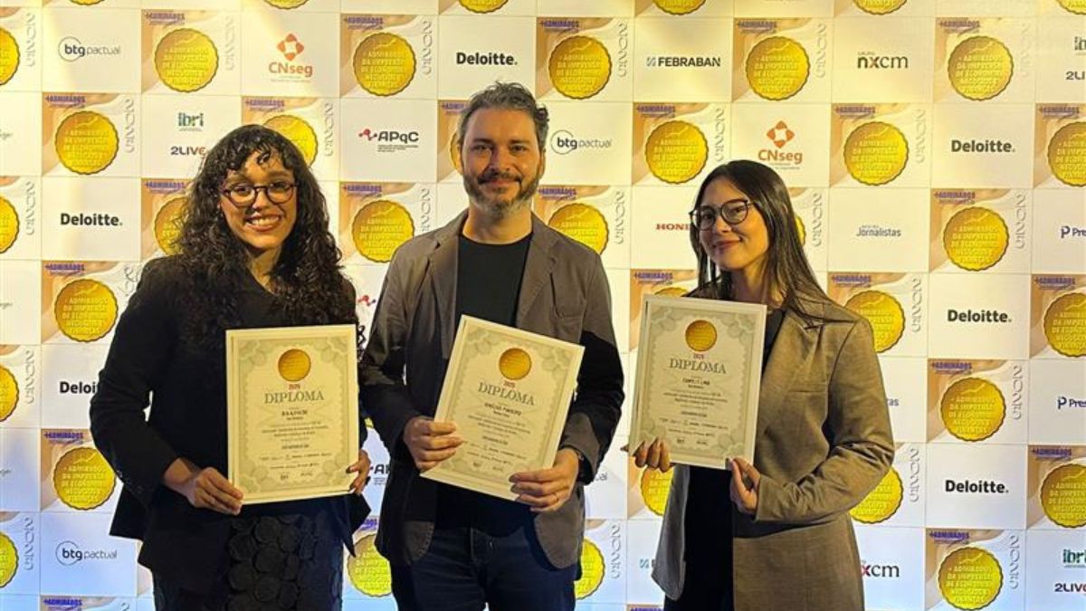 Bia Vini e Mille Admirados 2025