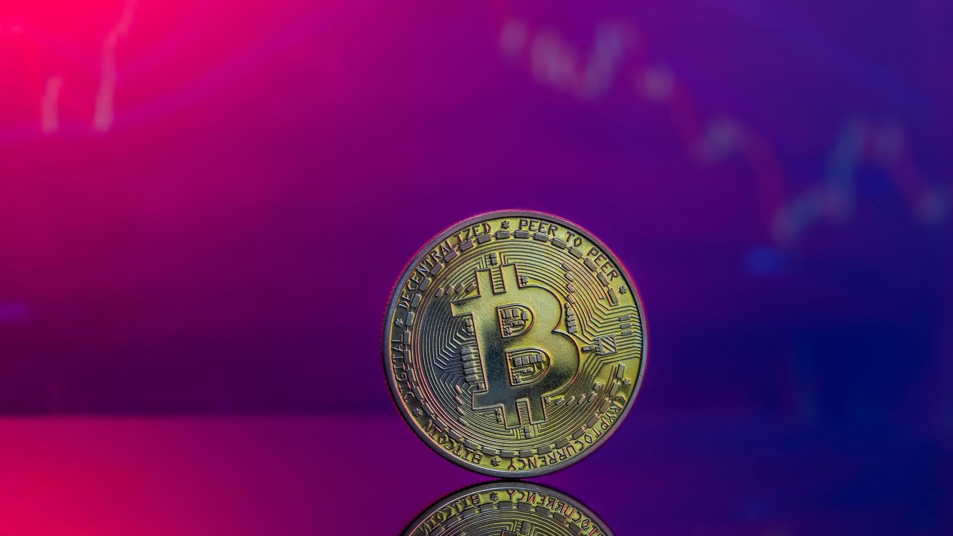 Aversão ao Risco Sobe e Bitcoin Enfrenta Limites Decisivos! 2 Bitcoin em queda