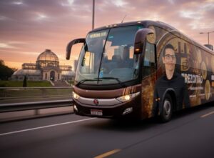 Revolução Bitcoin: Circuito Impactante pelo Sul do Brasil Leva a Chave da Liberdade a Três Capitais!