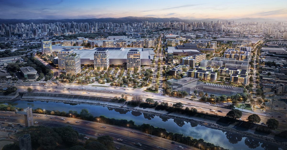 Shoppings de SP, como o Center Norte, investem em apartamentos de luxo; descubra o porquê! 2 C3XWPLVBXZES3IEOVBA2T63W4E