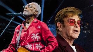 Elton John e Gilberto Gil Confirmados para o Espetáculo Inédito do Rock in Rio 2026!
