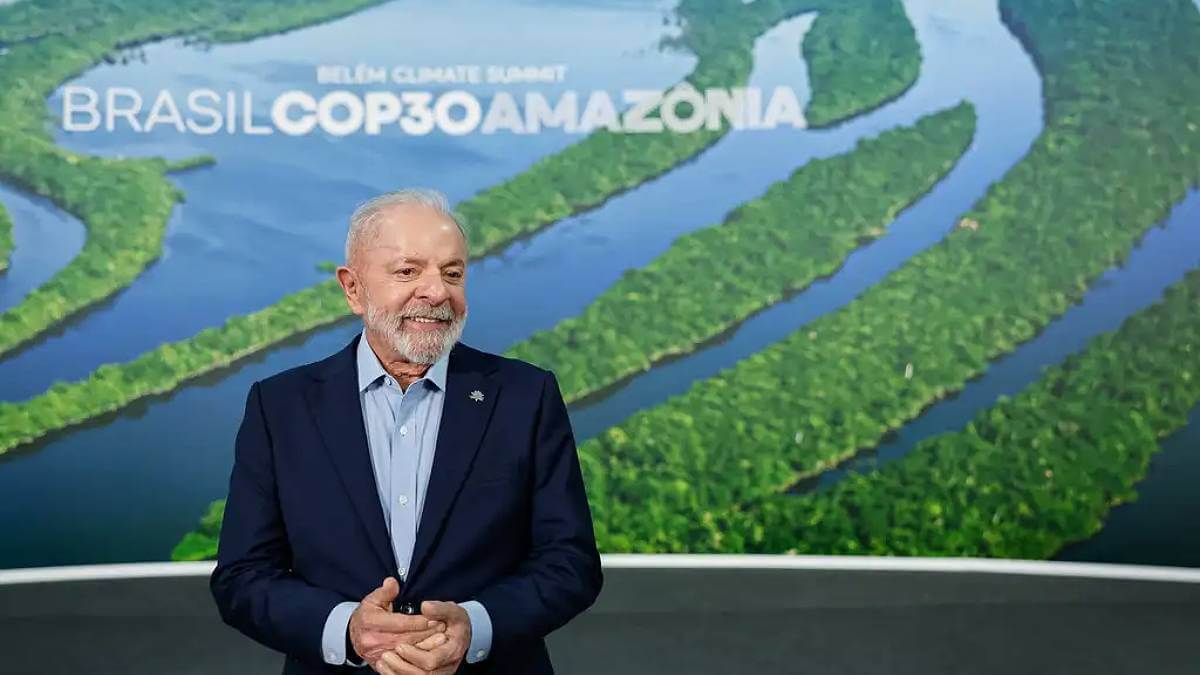 COP30: Revelações Impactantes da Cúpula do Clima em Belém — O Futuro Agora em Jogo! 2 COP30 Lula