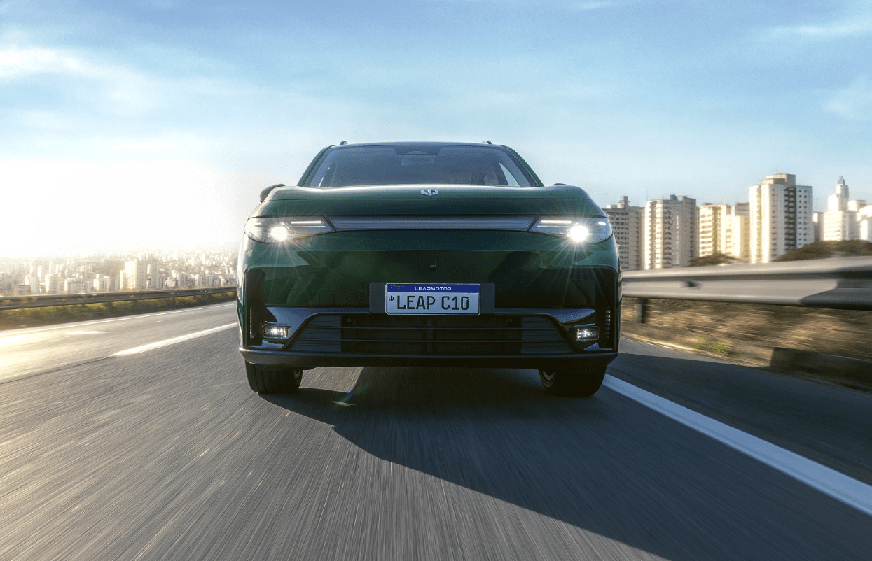 Stellantis Impacta o Brasil com a Chegada da Marca Chinesa de Carros Elétricos Leapmotor! 3 Captura de tela 2025 11 04 154121