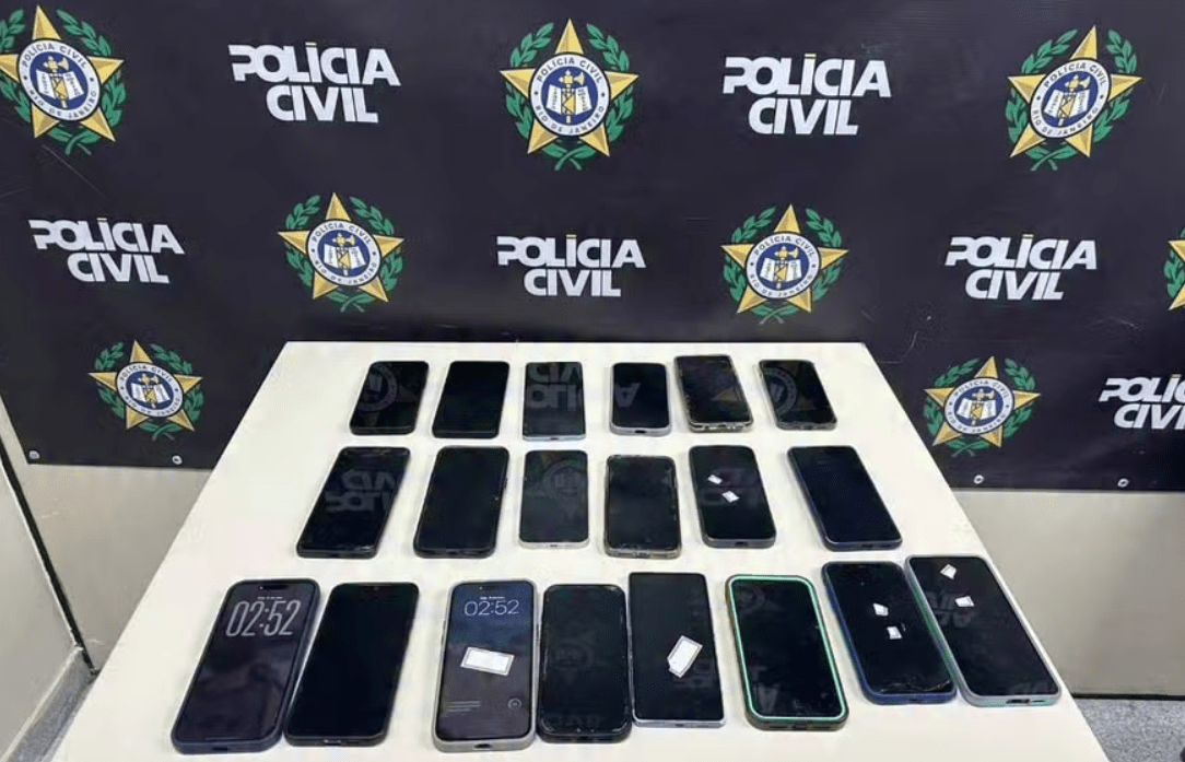 Três Detidos e 20 Celulares Recuperados: A Revolta do Rock The Mountain! 3 Captura de tela 2025 11 09 130502