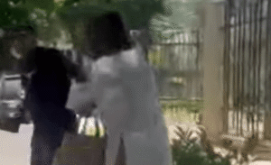 Servidora do TJ-GO Ataca Entregador em Goiânia; Investigação Iniciada!