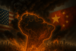 Impacto Explosivo para o Brasil e a América Latina!