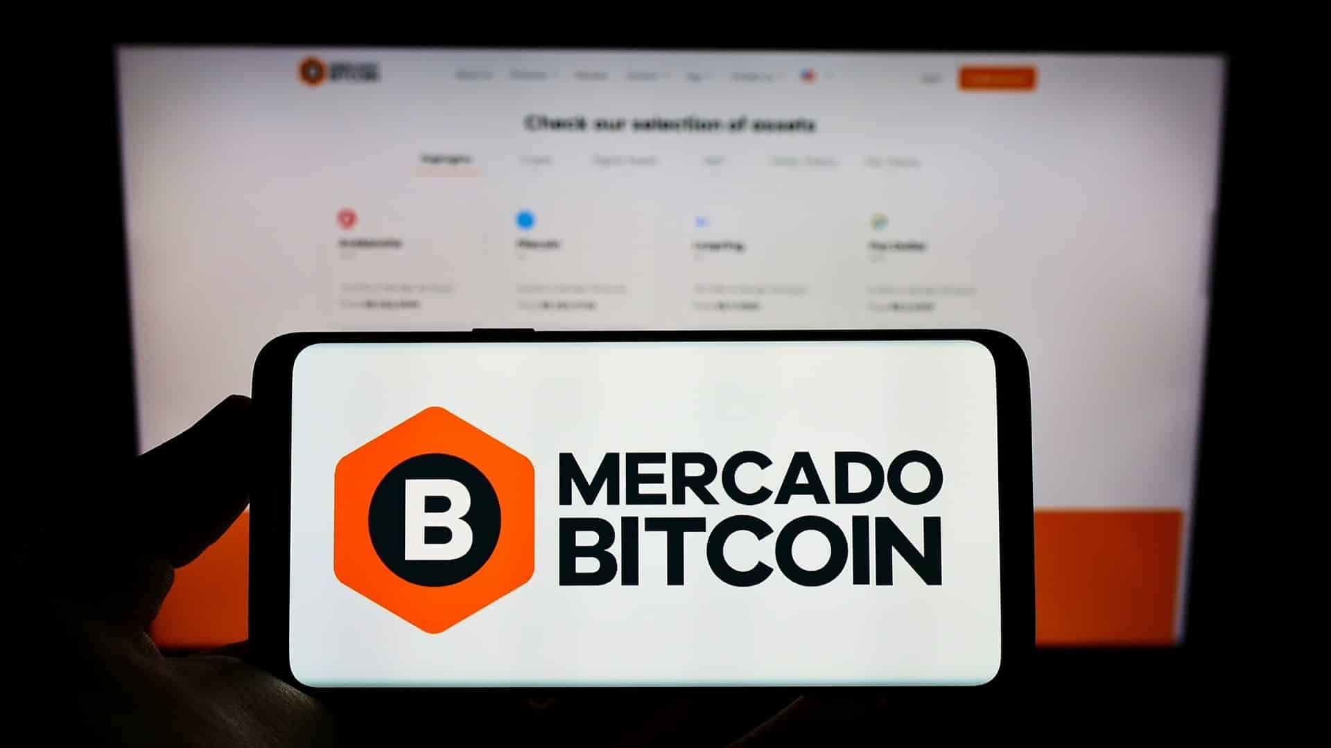 Corretora brasileira Mercado Bitcoin
