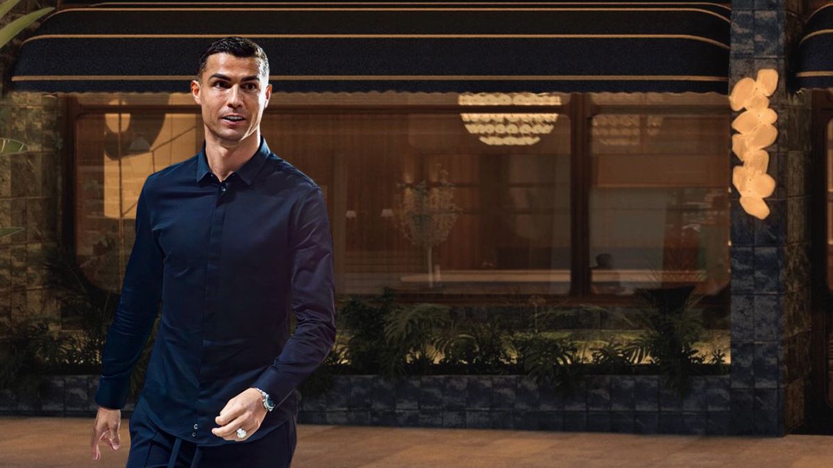 Cristiano Ronaldo Vega