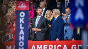Império de Eric Trump: Tesouro de Mais de 4 Mil Bitcoins Revelado!