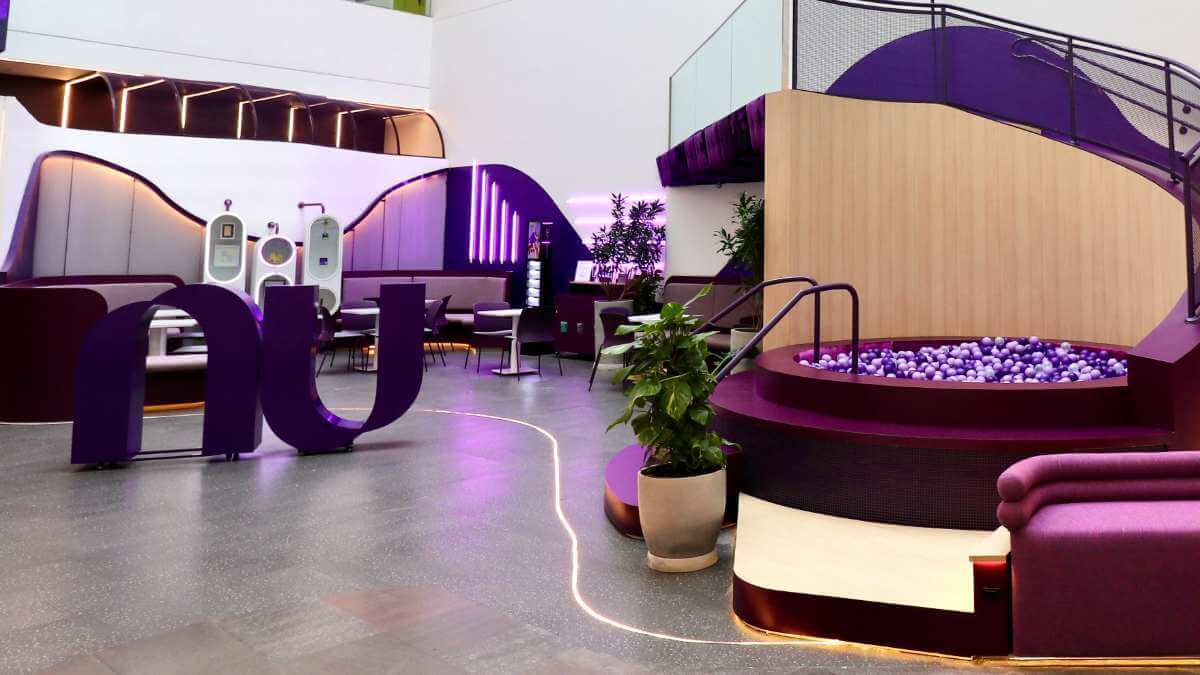 Nubank em crise: Fim do home office gera demissões e revolta entre funcionários! 2 Escritorio Capote Valente 1