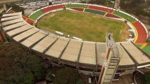 Estadio do Caninde da Portguesa Reproducao
