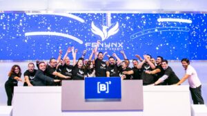 Fenynx Revoluciona a B3: Crédito Garantido em Bitcoin Agora Disponível!