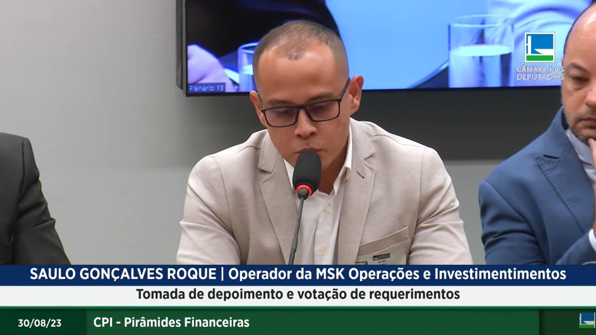 Ex lider da MSK Invest
