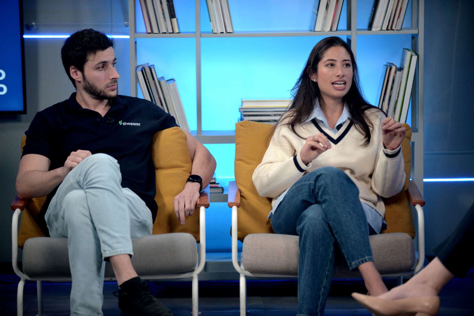 A Revolução da Compradora no Varejo Digital! 3 FAB 0850